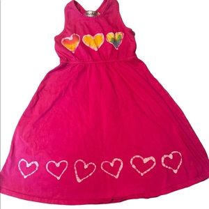 HIHO BATIK Tie Dye Dress